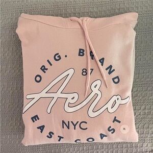 BRAND NEW Aeropostale Women's hoodie